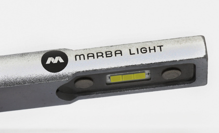 ŻarówkI LED H1 ML12H1 BIAŁA HOMOLOGACJA E9 4000LM