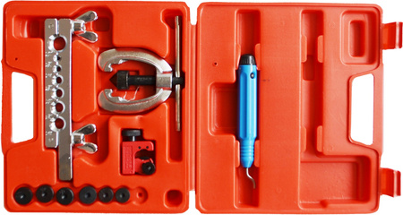 YATO PISTOLET DO POMPOWANIA Z MANOMETREM CYFROWY LCD  23702