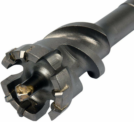 YATO WIERTŁO PRZEBICIOWE 55mm SDS MAX DO PRZEWIERTÓW POD PESZLE I RURY