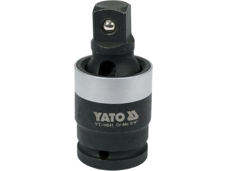 YATO PRZEGUB KULISTY UDAROWY 3/4"