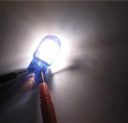 ŻARÓWKI MARBA LIGHT WHITE EFFECT W21/5W T20 12V