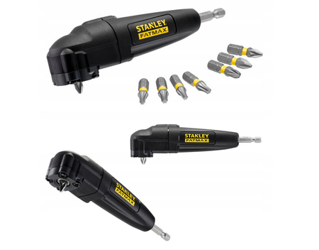 STA.UCHWYT KĄTOWY DO BITÓW UDAR.+KOŃCÓWK