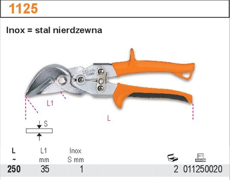 YATO WKRĘTAK TORX SECURITY / OTWÓR T7 x 75mm 2743