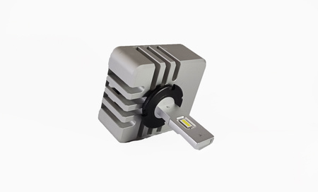 Żarniki D5S LED HID XENON 45W P&P ULTRA BIAŁY