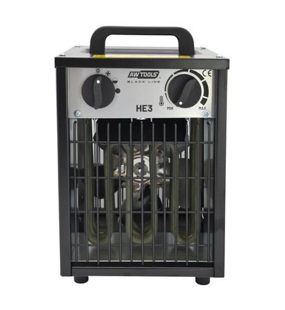 AW NAGRZEWNICA ELEKTRYCZNA 3KW HE3
