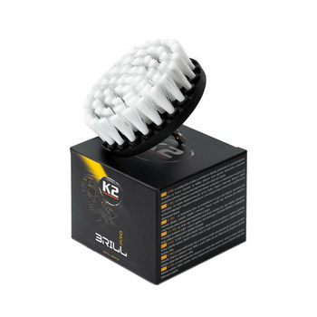 K2 SZCZOTKA NA WIERTARKĘ 10cm BRILL