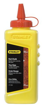 STANLEY KREDA TRASERSKA  225g CZERWONA