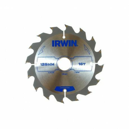 IRWIN PIŁA TARCZ.WIDIA 125*20*16z