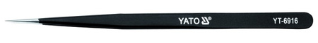 YATO PĘSETA PROSTA ANTYSTATYCZNA 140mm POWLEKANA 6916