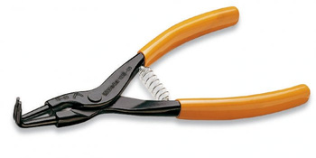 BETA SZCZYPCE DO PIERŚCIENI ZABEZPIECZAJĄCYCH ZEWNĘTRZNYCH, ODGIĘTE O 90° 135mm 1038 135 x 1,3mm
