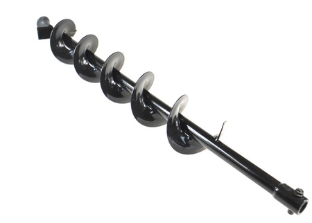 AWTOOLS WIERTŁO DO ŚWIDRA 100/150/200MM + ŚRUBA + NAKRĘTKA