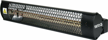 YATO PROMIENNIK PODCZERWIENI 2000W