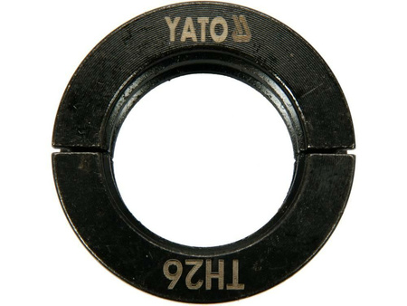 YATO MATRYCE TH26 DO PRASKI YT-21750 / YT-21751