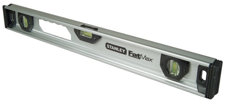 STANLEY POZIOMNICA I-BEAM FATMAX 2000mm SILVER