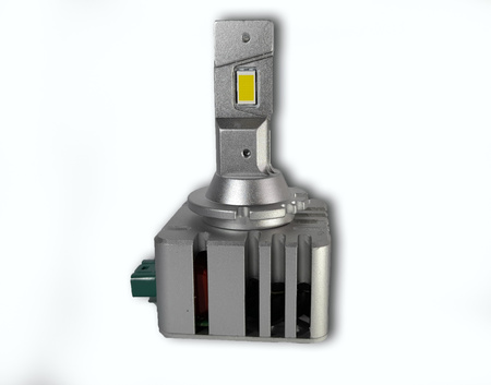 Żarniki D3S LED HID XENON 45W P&P ULTRA BIAŁY