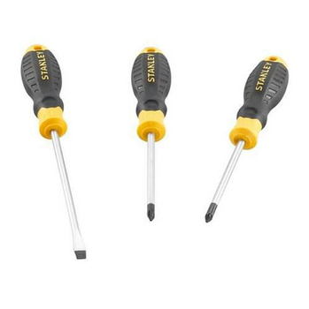 STANLEY WKRĘTAKI 3cz. C/GRIP (PŁ+PH+PZ)