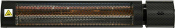 YATO PROMIENNIK PODCZERWIENI 2000W + PILOT
