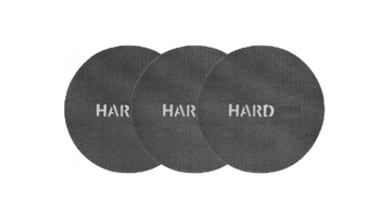 YATO SIATKA ŚCIERNA HARD 225 3szt. P180