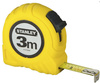 STANLEY MIARA ZWIJANA 3m PLASTIKOWY KORPUS 0-30-487