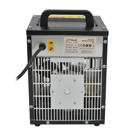 AW NAGRZEWNICA ELEKTRYCZNA 3KW HE3