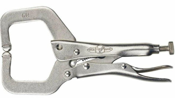 IRWIN SZCZYPCE MORSEA 150mm TYP C STAŁE PODUSZKI T17EL4