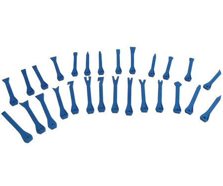 YATO KLUCZ DYNAMOMETRYCZNY 1/2" 25-125Nm  07742