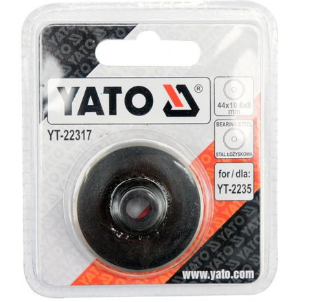 YATO KÓŁKO DO OBCINAKA DO RUR 44x10,6x8mm 1szt. (do 2235) 22317