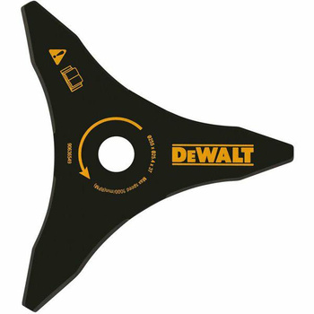 DEWALT NÓŻ DO KOSY 255mm 3-ZĘBOWE DT20653