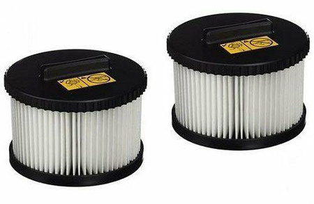 DEWALT.FILTR DO ODKURZACZA DCV586M 2SZT. DCV5861