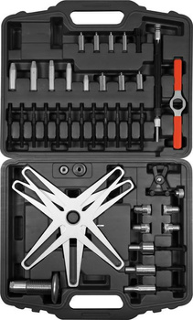 YATO ZESTAW DO OBSŁUGI SPRZĘGIEŁ SAC