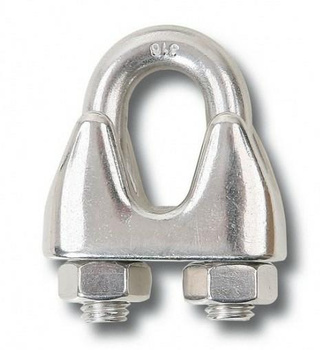 BETA ZACISK KABŁĄKOWY 3mm AISI316