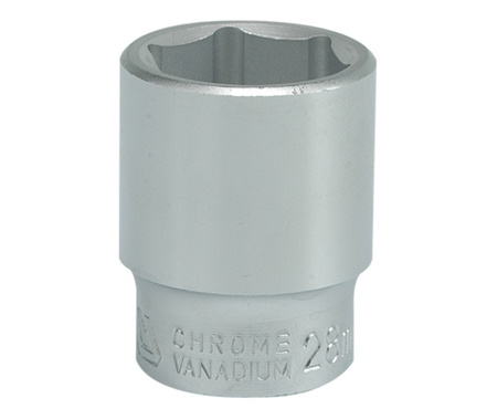 YATO NASADKA  6-KĄTNA  3/4"  KRÓTKA 28mm