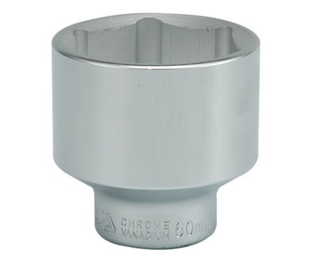 YATO NASADKA  6-KĄTNA  3/4"  KRÓTKA 60mm