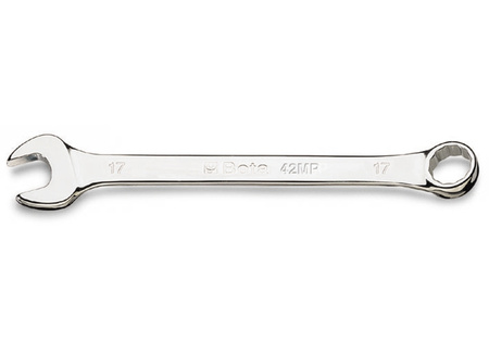 BETA KLUCZ PŁASKO-OCZKOWY POLEROWANY 6mm