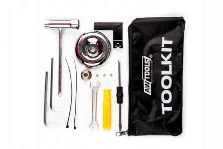 AWTOOLS KOSA SPALINOWA 2,0KM BC415