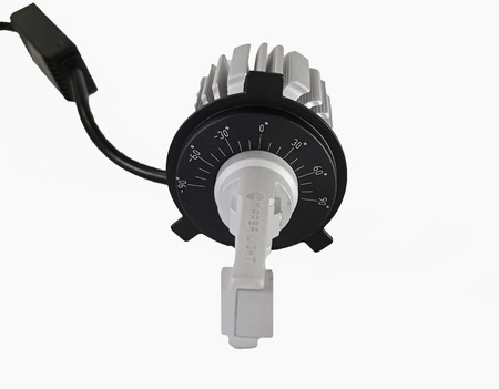 ŻarówkI H4 LED MLV48H4 5600LM 25/25W CSP MEGA JASNA