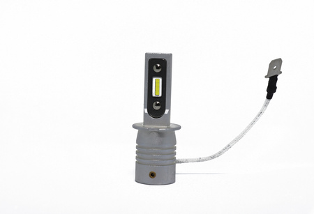 ŻarówkI LED H3 ML12H3 BIAŁA HOMOLOGACJA E9 4000LM