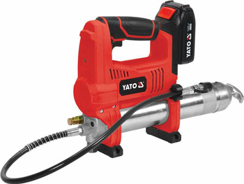 YATO SMAROWNICA / TOWOTNICA 18V 620 BAR 1x3,0Ah
