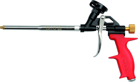 YATO PISTOLET DO PIANY MONTAŻOWEJ  6741
