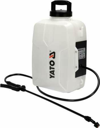 YATO OPRYSKIWACZ PLECAKOWY 2w1 18V / BEZ AKUMULATORA I ŁADOWARKI