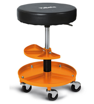 BETA TABORET OBROTOWY Z TACĄ