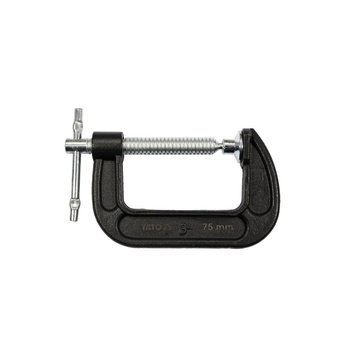 YATO ŚCISK ŚRUBOWY 3"      64252