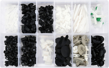 YATO SPINKI SAMOCHODOWE VOLKSWAGEN 255szt.