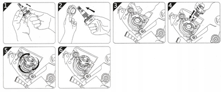 ŻARÓWKI H7 DO SOCZEWEK MLSOH7