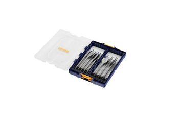 IRWIN ZESTAW WIERTEŁ PIÓROWYCH DO DREWNA 8 SZTUK