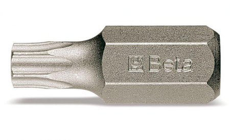 BETA KOŃCÓWKA WKRĘTAKOWA PROFIL TORX T30x30mm 10mm