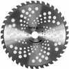 YATO NÓŻ DO KOSY / TARCZA TCT DO PODKASZAREK 255mm 25,4mm
