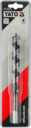 YATO ŚWIDER DO DREWNA 18x215mm