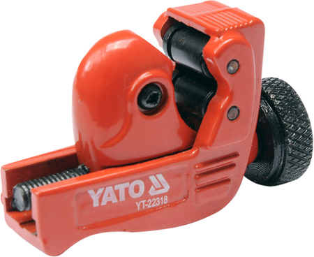 YATO OBCINAK DO RUR MIEDZ. 3-22mm 22318...