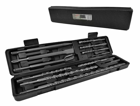 YATO ŚCIERNICA LISTKOWA TRZPIENIOWA 40 x 20 x 6mm P80